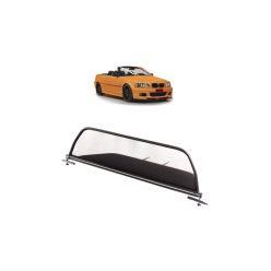   Wind Deflector Black Net suitable for BMW 3 (E46) Convertible 2000-2007