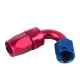 AN10 120 Degree Swivel Hose End Fitting