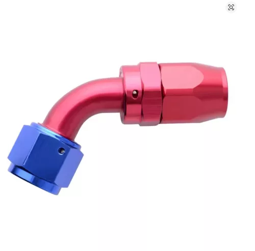 AN4 60 Degree Swivel Hose End Fitting