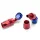 AN8 45 Degree Swivel Hose End Fitting