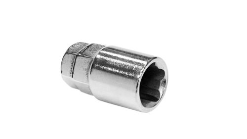 Key for safety nut set