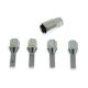 Lock nut kit M12x1,5mm 40mm Cone