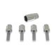 Lock nut kit M14x1,5mm 28mm Ball
