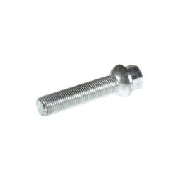 Wheel bolt M12x1,5 45mm Ball