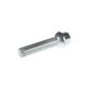 Wheel bolt M12x1,5 55mm Ball