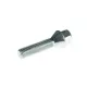 Wheel bolt M14x1,5 65mm Cone