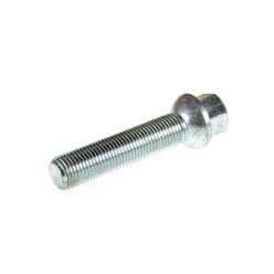 Wheel bolt M14x1,5 35mm Ball