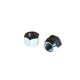 Wheel lug nut M12x1,25 key 19