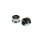 Wheel lug nut M12x1,5 21mm key 19 Ball