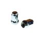 Covere wheel lug nut M12x1,5 34mm key 19 Cone