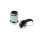 Covere wheel lug nut M12x1,25 35mm key 21 Cone