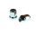 Covere wheel lug nut M14x1,5 35mm key 19 Cone