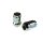 Covere wheel lug nut M14x2 35mm key 19 Cone
