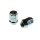 Covere wheel lug nut M10x1,25 25mm key 17 Cone