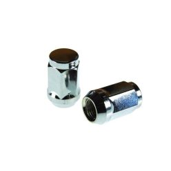 Covere wheel lug nut 1/2" UNF key 19 Cone