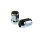 Covere wheel lug nut 9/16" UNF key 21 Cone