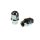 Wheel lead nut M12x1,5 key 21 Cone