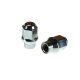 Wheel lead nut M12x1,5 key 21 Cone