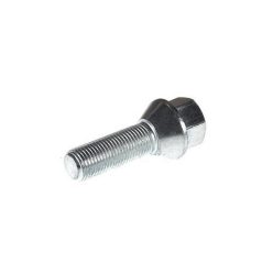 Wheel bolt M12x1,5 20mm Cone