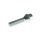 Wheel bolt M14x1,25 40mm Cone