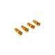 Valve Aluminium Gold