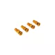Valve Aluminium Gold