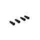 Valve Aluminium Black
