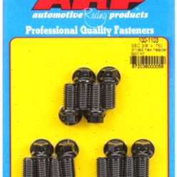 ARP Header Bolt Kit Chevy 3/8x0.750" Drilled Hex