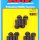ARP Header Bolt Kit 3/8x0.750" Hex