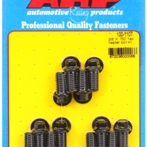ARP Header Bolt Kit 3/8x0.750" Hex