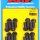 ARP Header Bolt Kit 3/8x0.750" Hex