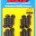 ARP Header Bolt Kit 3/8x1.000" Hex