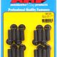 3/8 X 1.000" 12pt header bolt kit