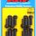 BB Chevy 12pt header bolt kit