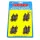 3/8-5/16 x 1.500" hex header stud kit