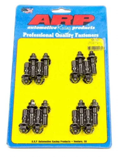 3/8-5/16 x 1.500" hex header stud kit