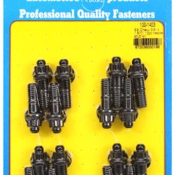 BB Chevy 3/8 x 1.670" 12pt header stud kit