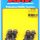 Stamped steel valve cover bolt kit