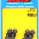 Stamped steel valve cover bolt kit