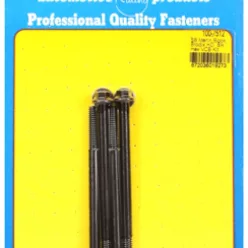 Merlin block. Brodix head SB  hex valve cover bolt kit