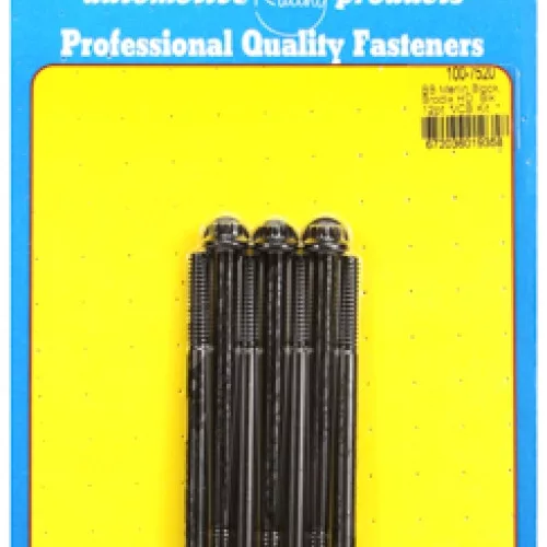 Merlin block. Brodix head BB 12pt valve cover bolt kit