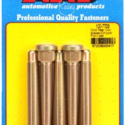 ARP Ford rear disc brakes/Chrysler front wheel stud kit