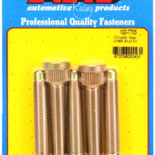 ARP Chrysler rear wheel stud kit