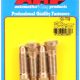 ARP Honda '96 & earlier M12 X 1.85" wheel stud kit (4pcs)
