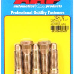 ARP Honda '97-up M12 X 1.85" wheel stud kit(5pcs)