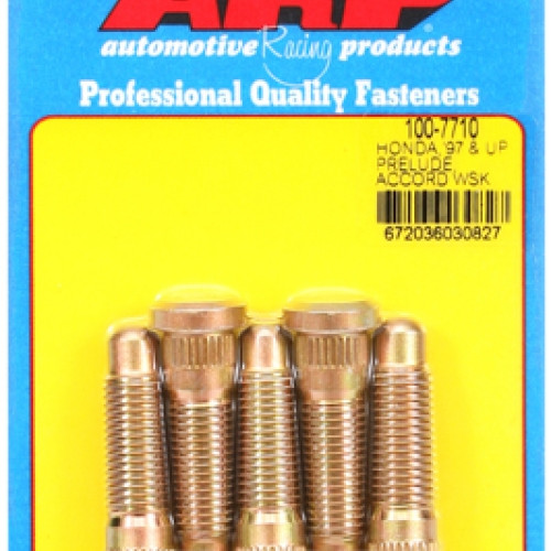 ARP Honda '97-up M12 X 1.85" wheel stud kit(5pcs)