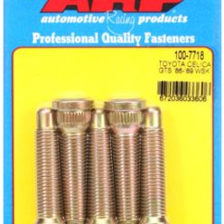 ARP Toyota Celica GTS '86-89 front wheel stud kit