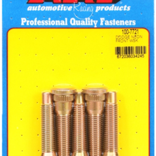 ARP Dodge Neon front wheel stud kit