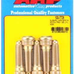 ARP Subaru BRZ/WRX M12 wheel stud kit(49.53mm UHL)