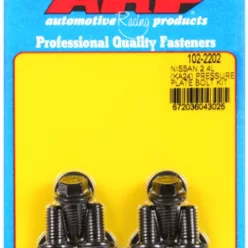 NISSAN 2.4L (KA24) Pressure Plate Bolt Kit